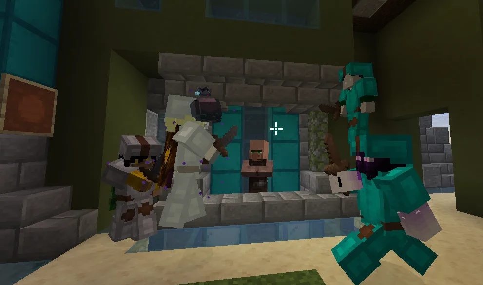 Изображение 6 ресурспака Lumin 16x