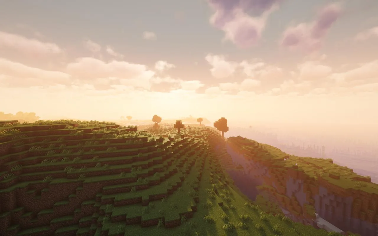 Lumina Shader - Event Horizon