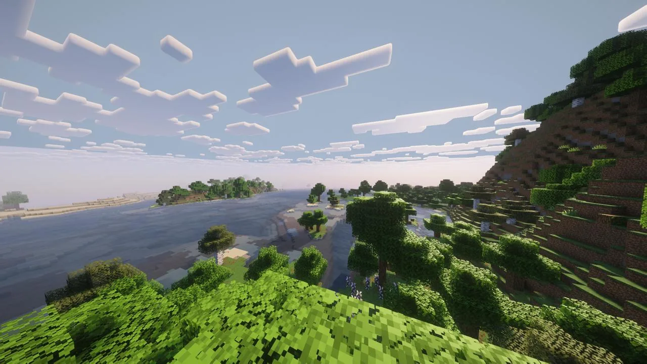 Lumina Shader - Lite