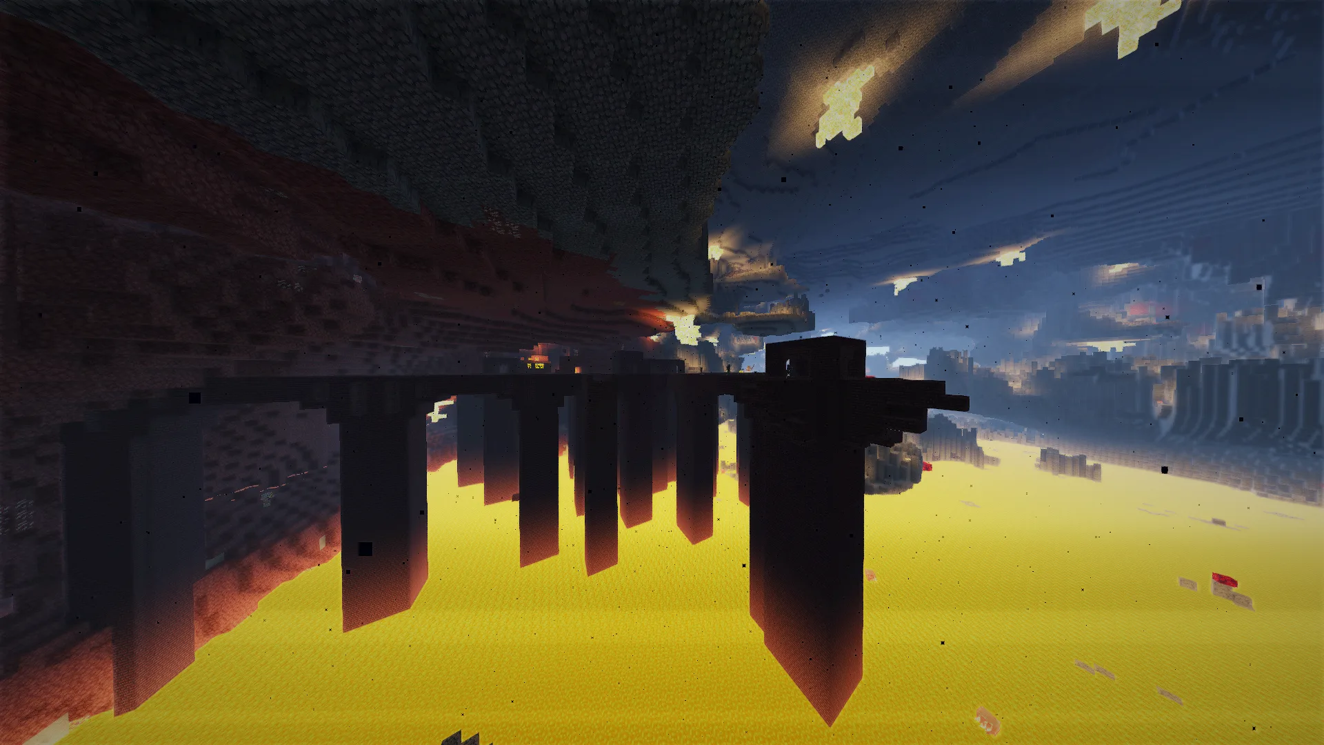 Изображение 1 шейдера Lumina Shaders