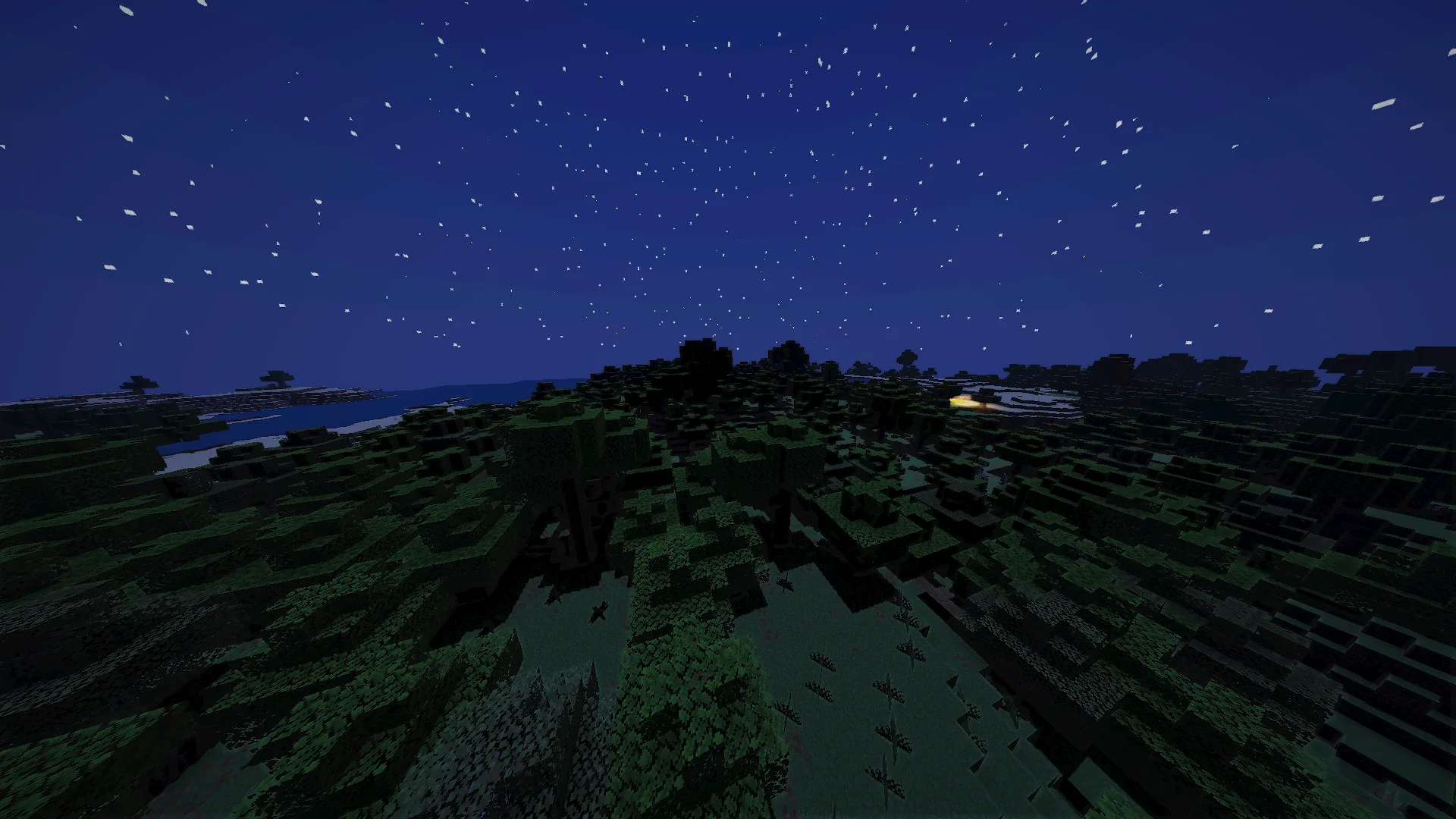 Изображение 3 шейдера Lumina Shaders