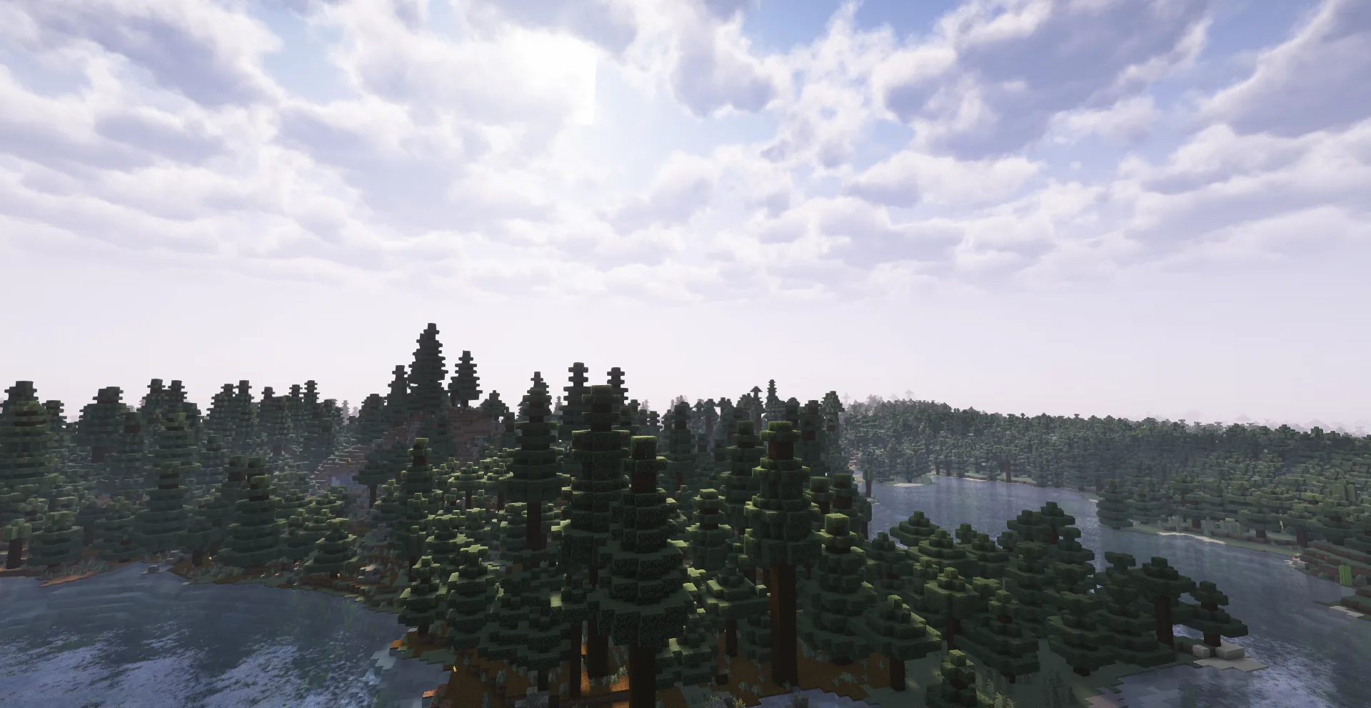 Изображение 2 шейдера Luminara Shader