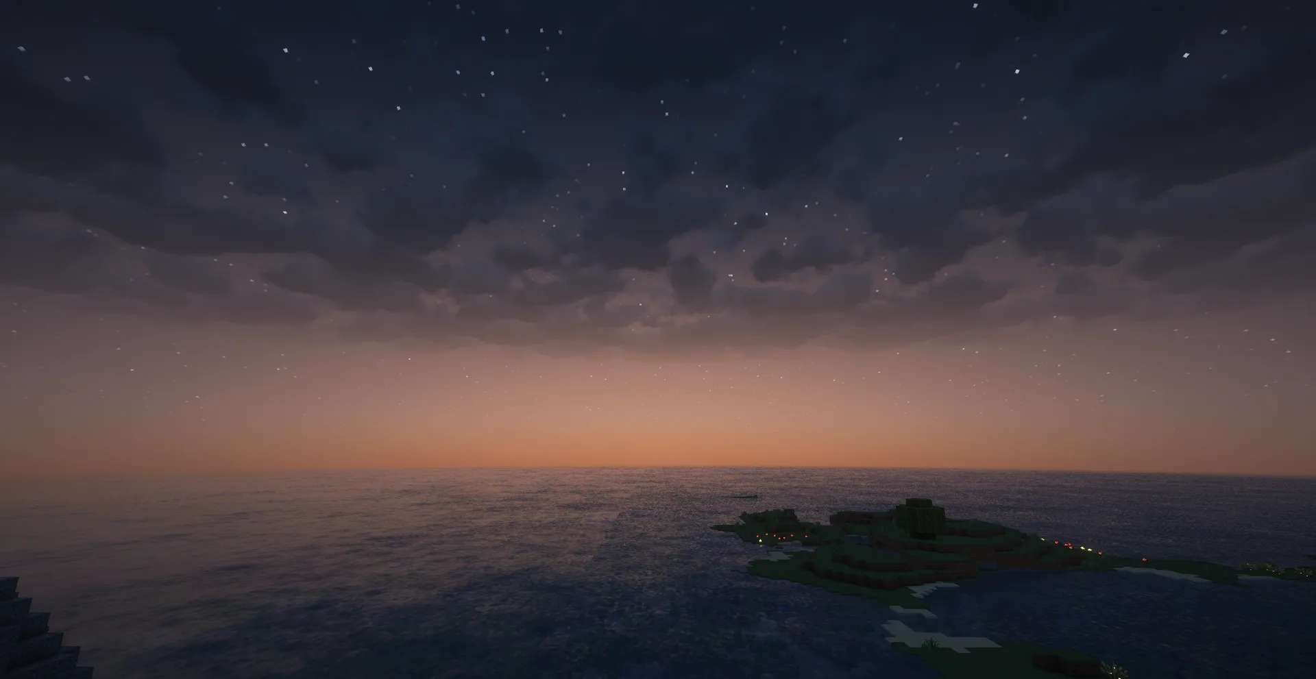 Изображение 3 шейдера Luminara Shader