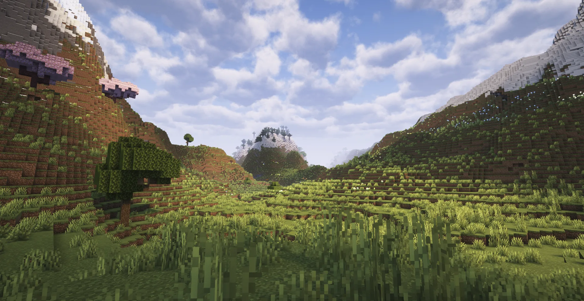 Изображение 4 шейдера Luminara Shader