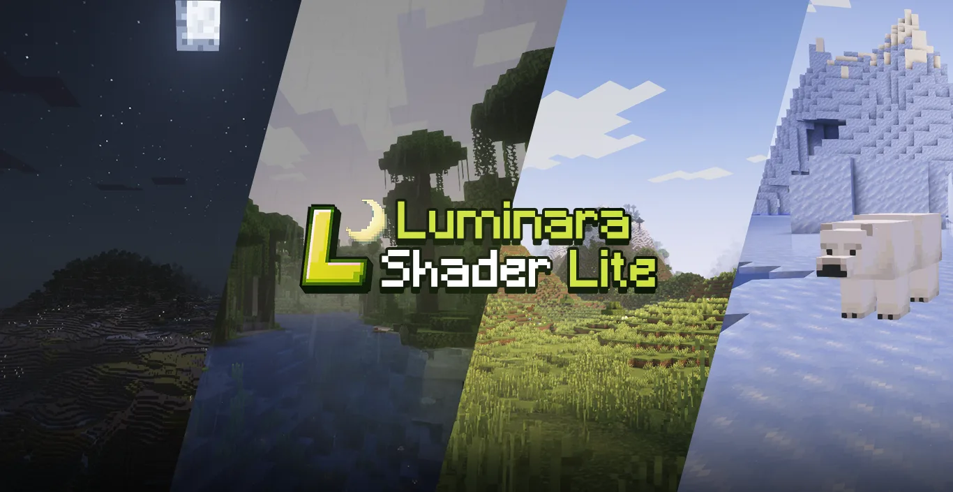 Luminara Shader Lite