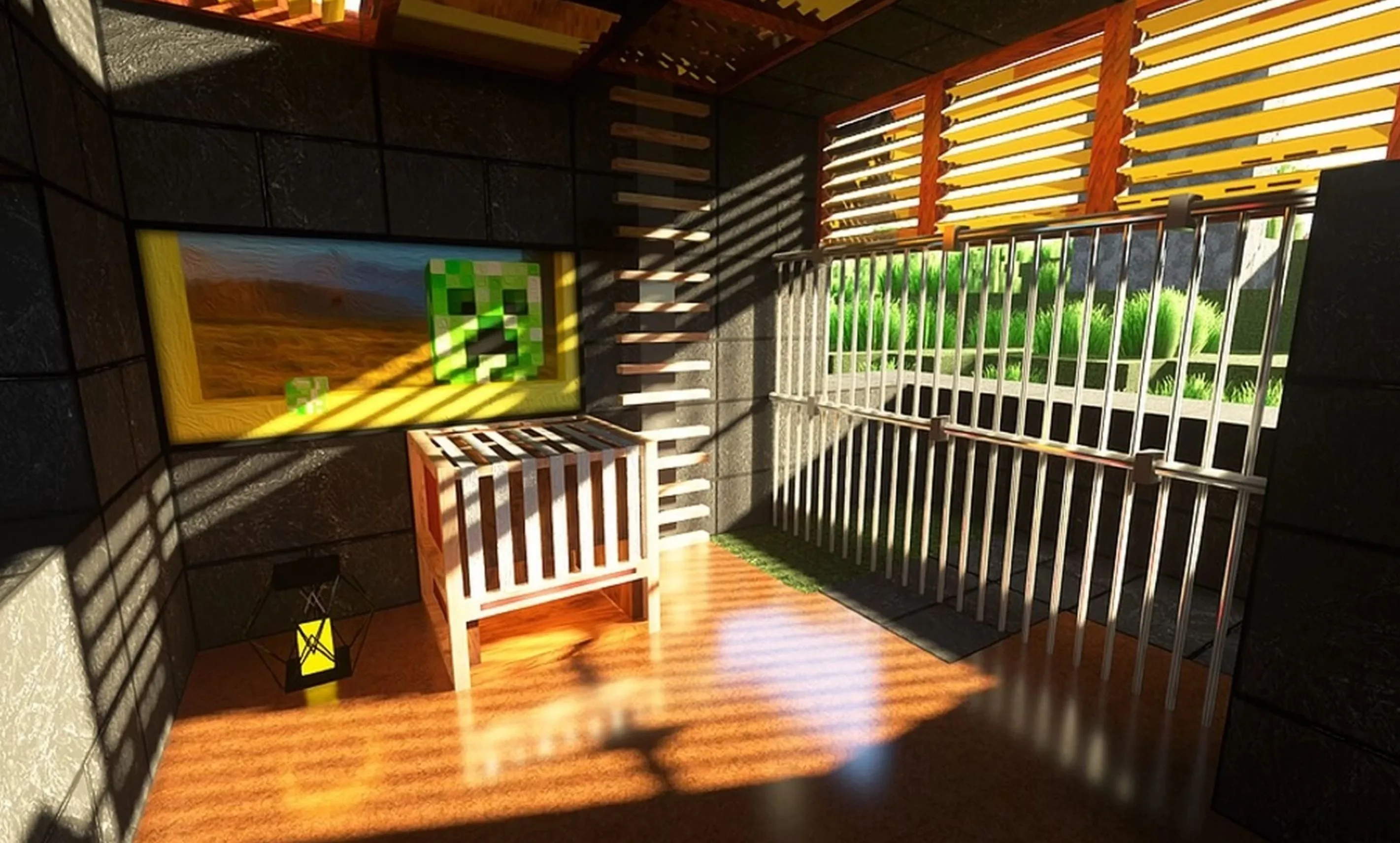 Изображение 2 ресурспака Luna HD Resourcepack