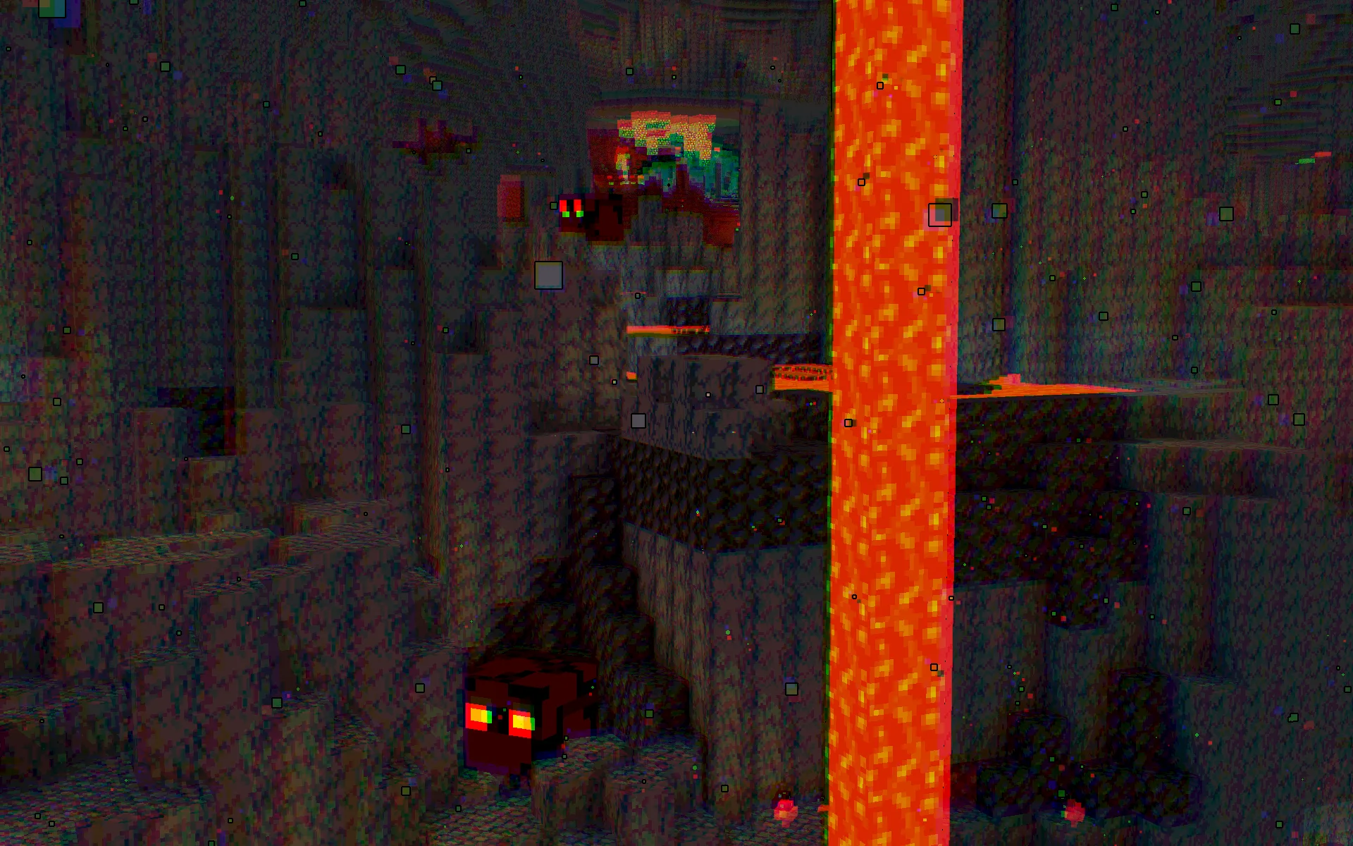 Изображение 2 шейдера Lunacy Shaders