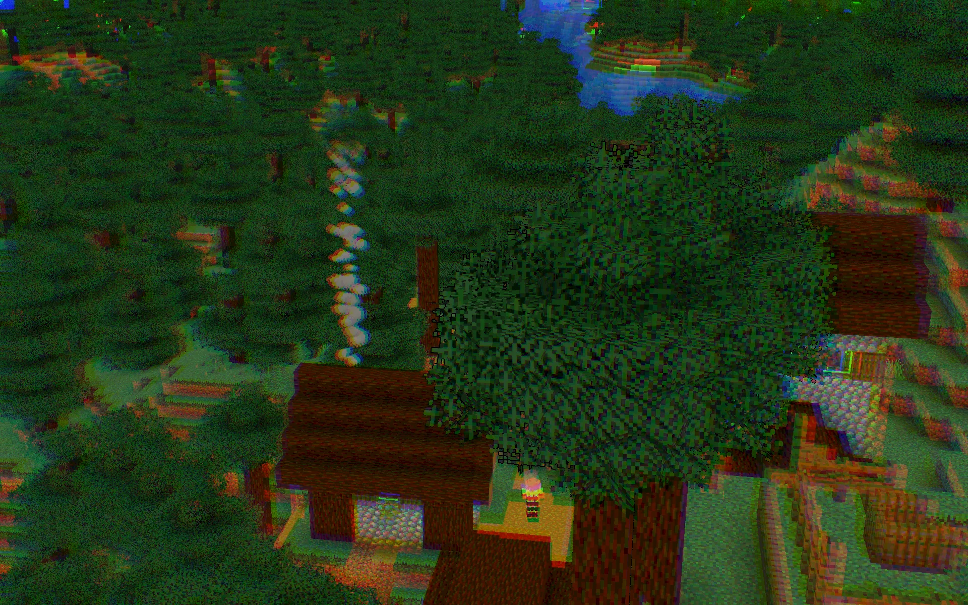 Изображение 3 шейдера Lunacy Shaders