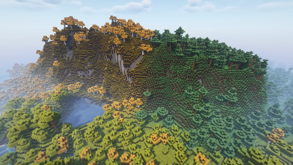 Изображение 4 ресурспака Luster