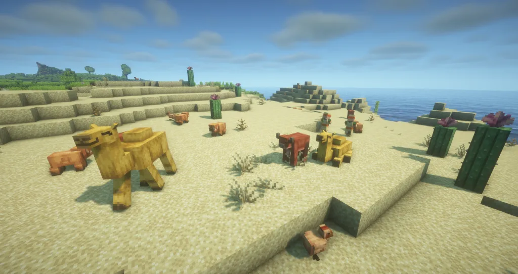 Изображение 6 ресурспака Luster