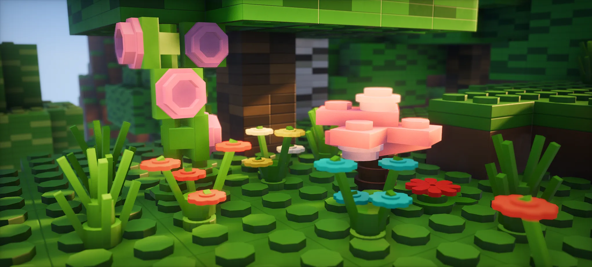 Lux V1: BrickCraft Edition
