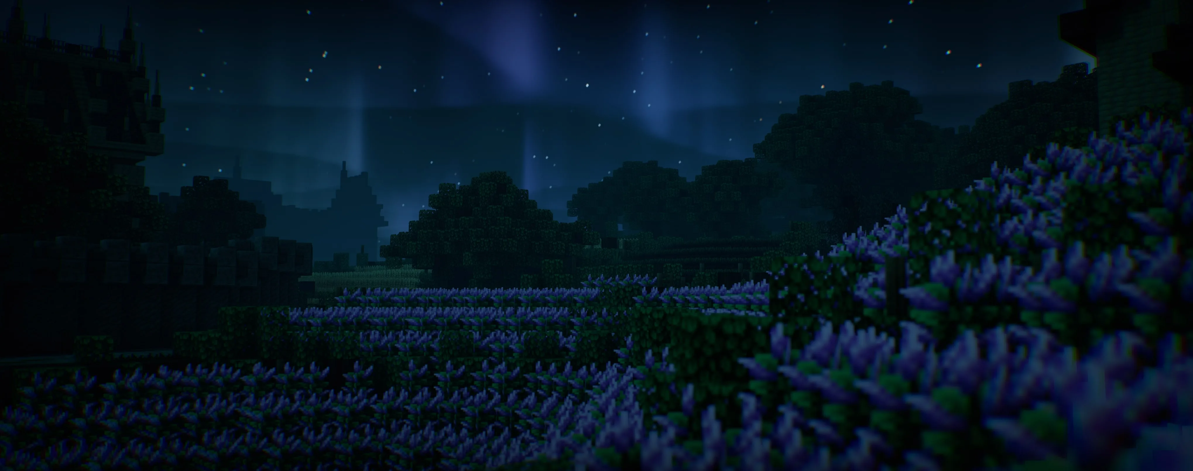 Изображение 4 шейдера Lux V1