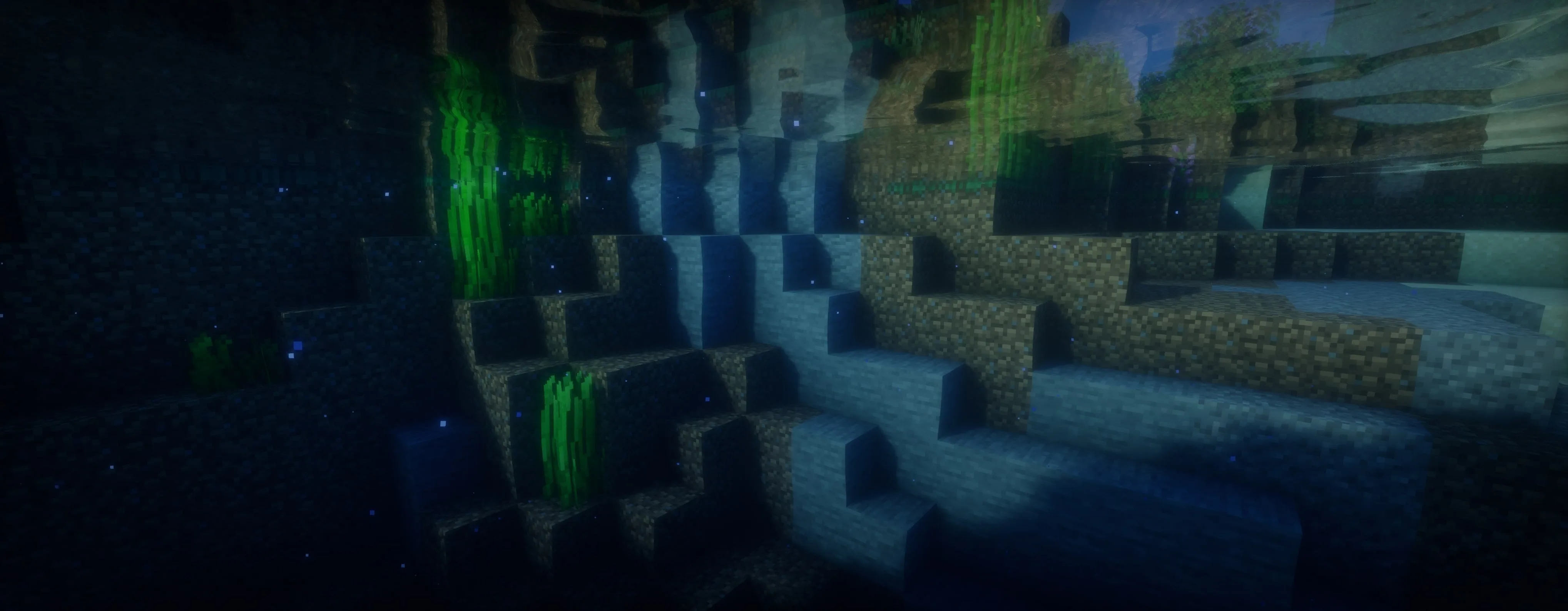 Изображение 5 шейдера Lux V1