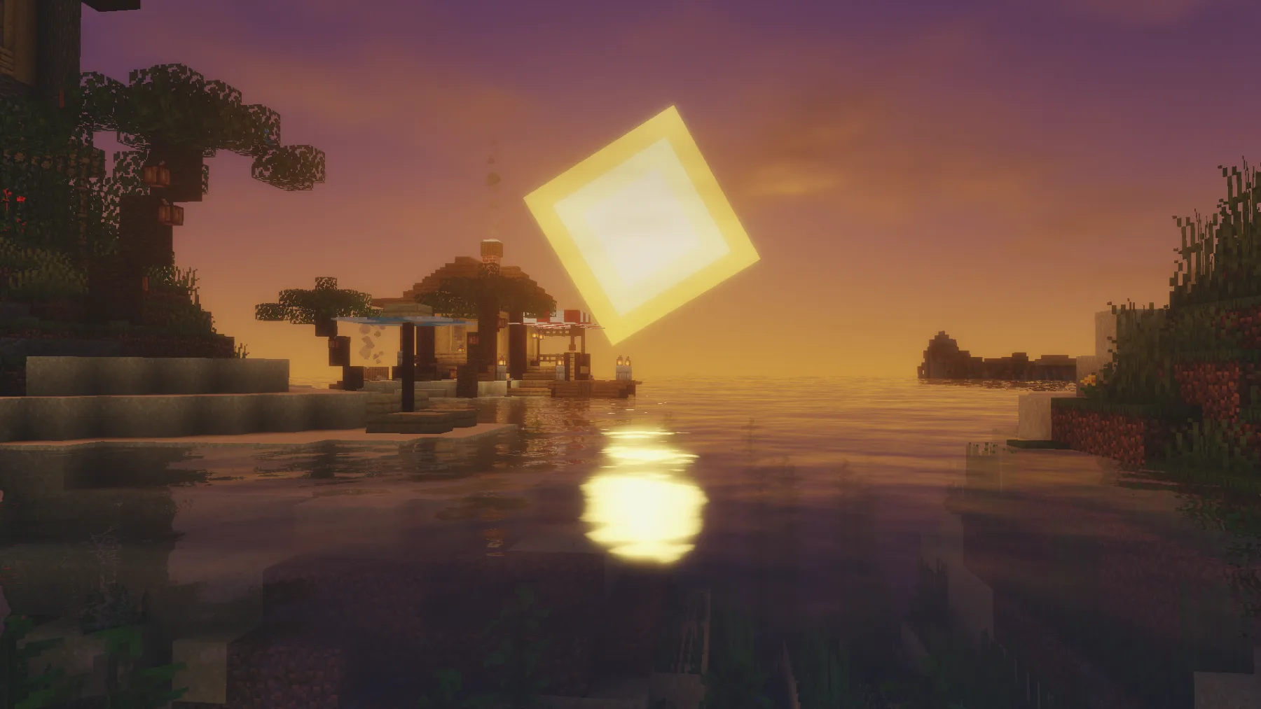 Luxora Shaders