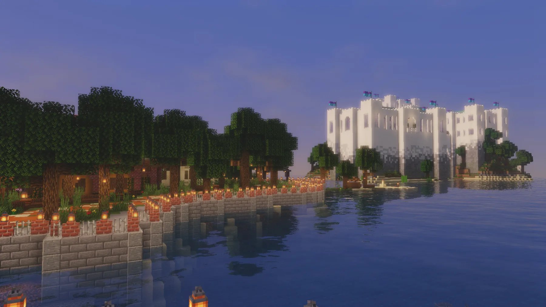 Изображение 4 шейдера Luxora Shaders