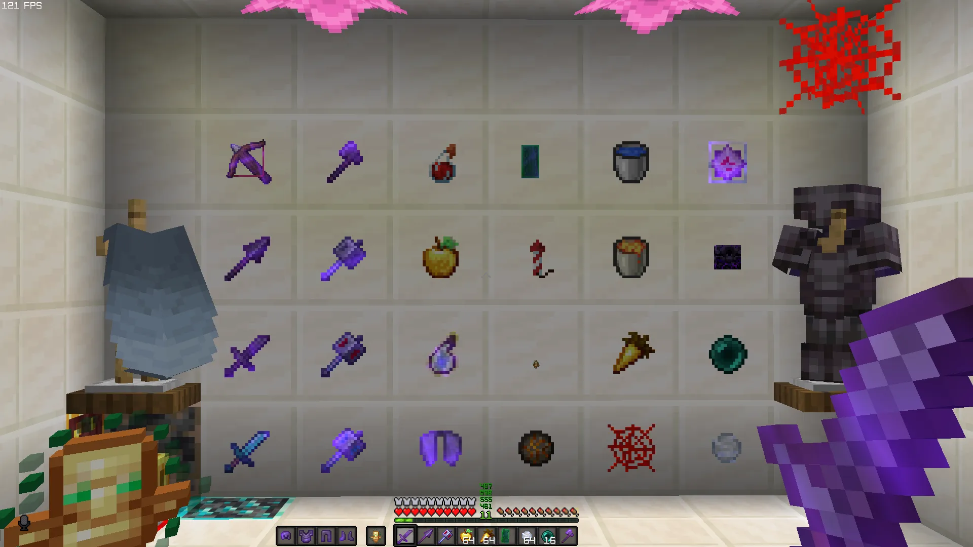 Изображение 2 ресурспака lwkSlick's PvP Overlay