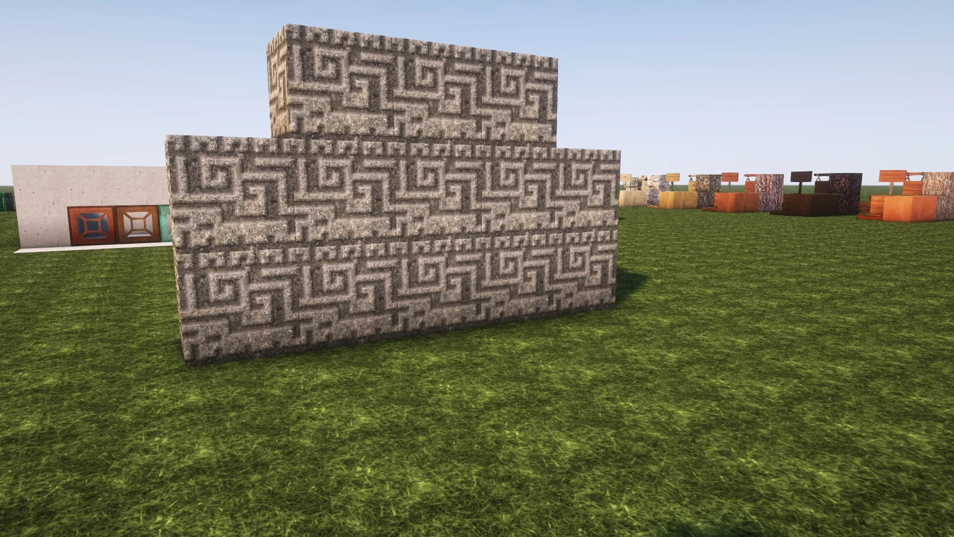 Изображение 3 ресурспака LynxArt Texture Pack