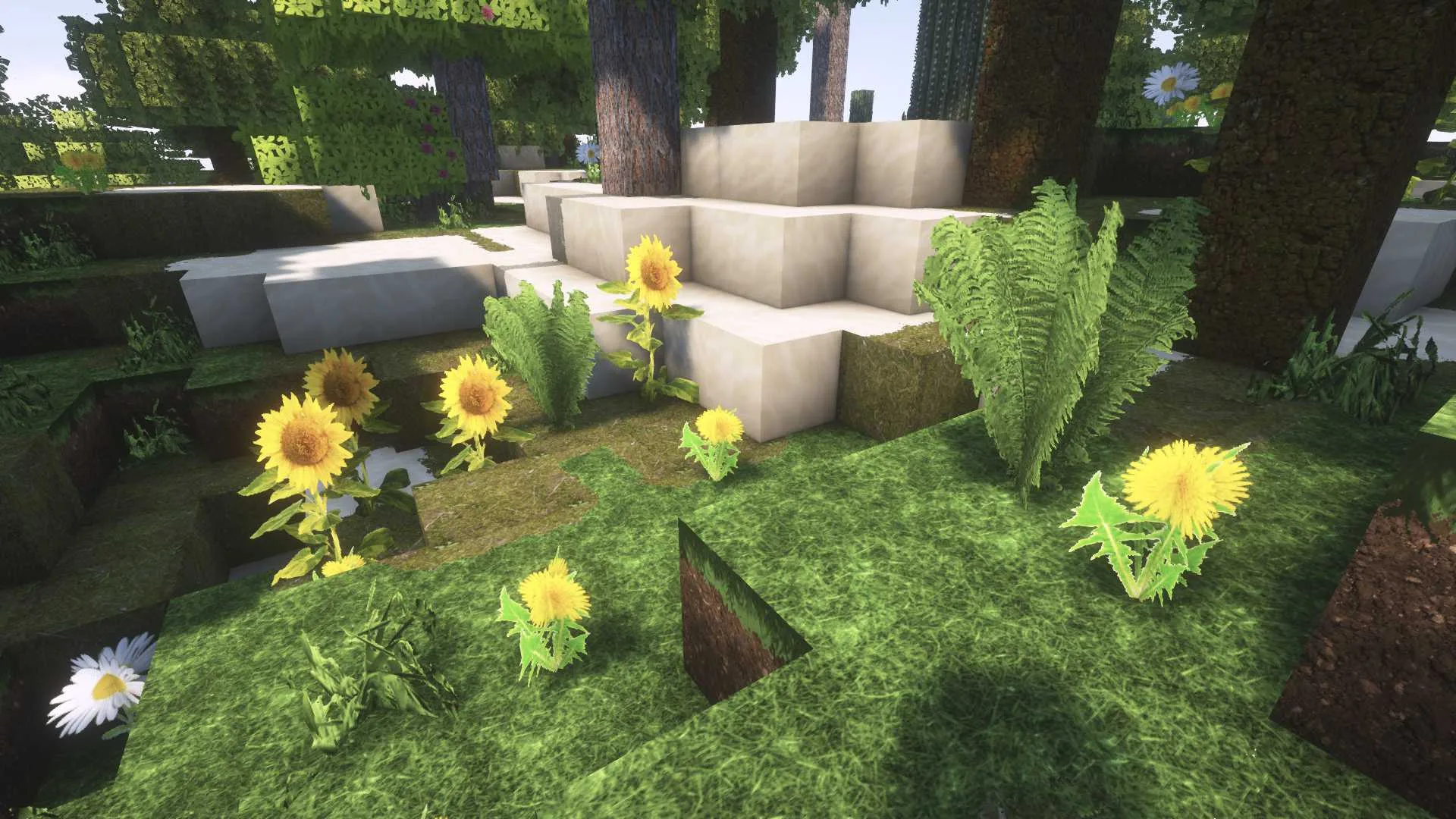 Изображение 4 ресурспака LynxArt Texture Pack