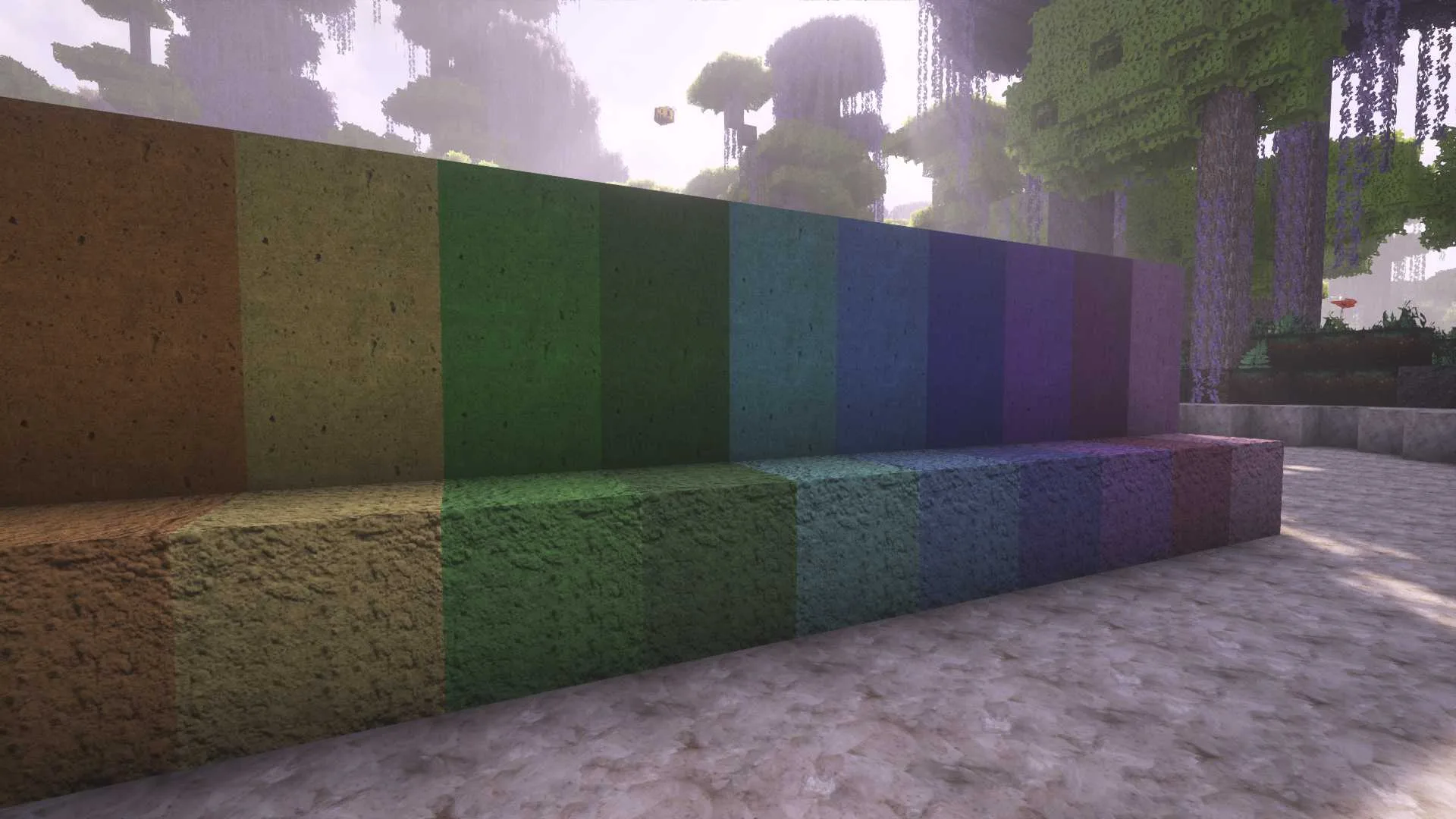 Изображение 5 ресурспака LynxArt Texture Pack