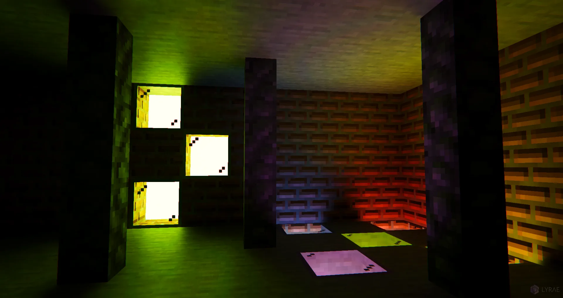 Изображение 2 шейдера Lyrae Shaders