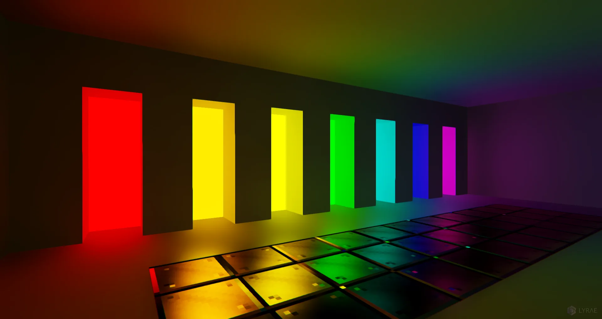 Изображение 3 шейдера Lyrae Shaders