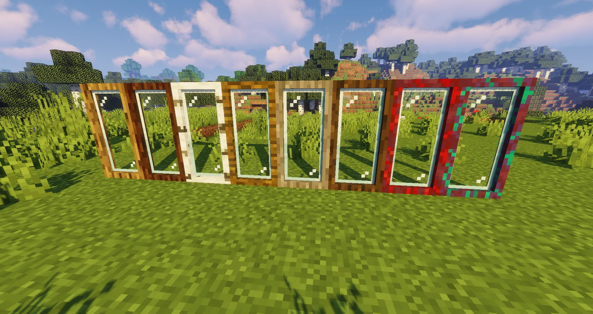 Изображение 5 мода Macaw's Doors