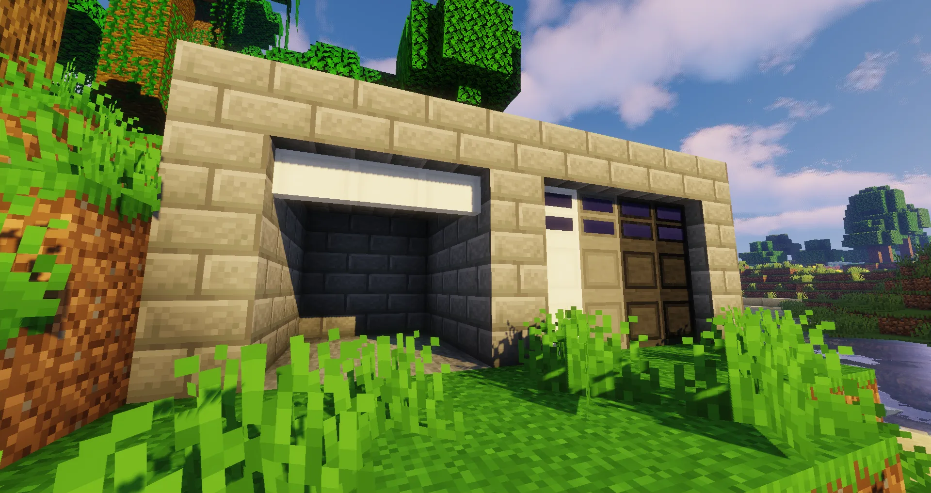 Изображение 6 мода Macaw's Doors