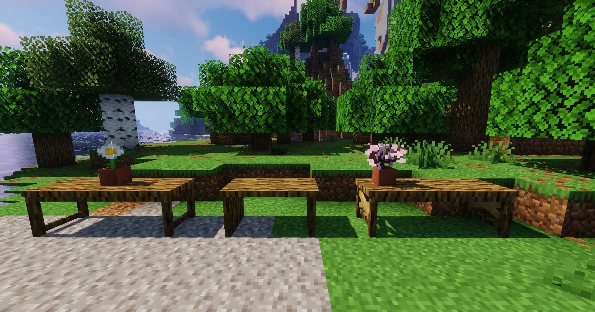 Изображение 3 мода Macaw's Furniture