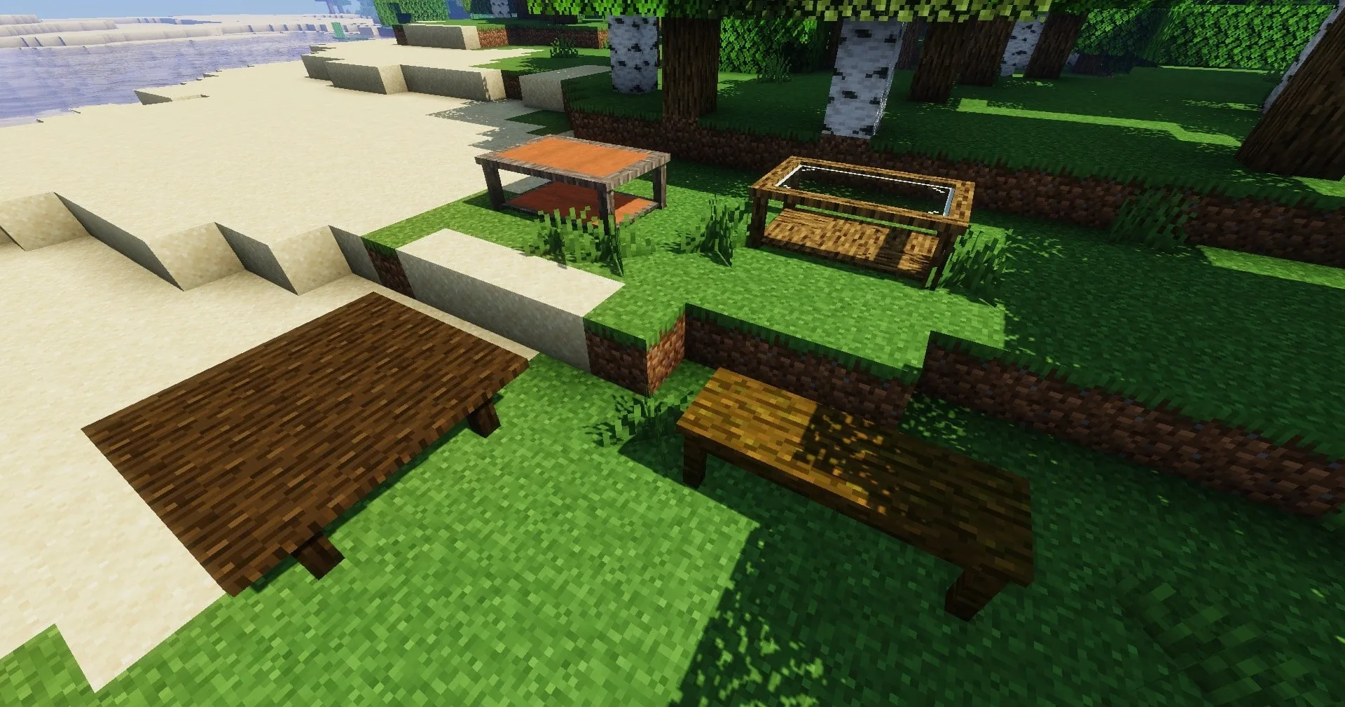 Изображение 4 мода Macaw's Furniture