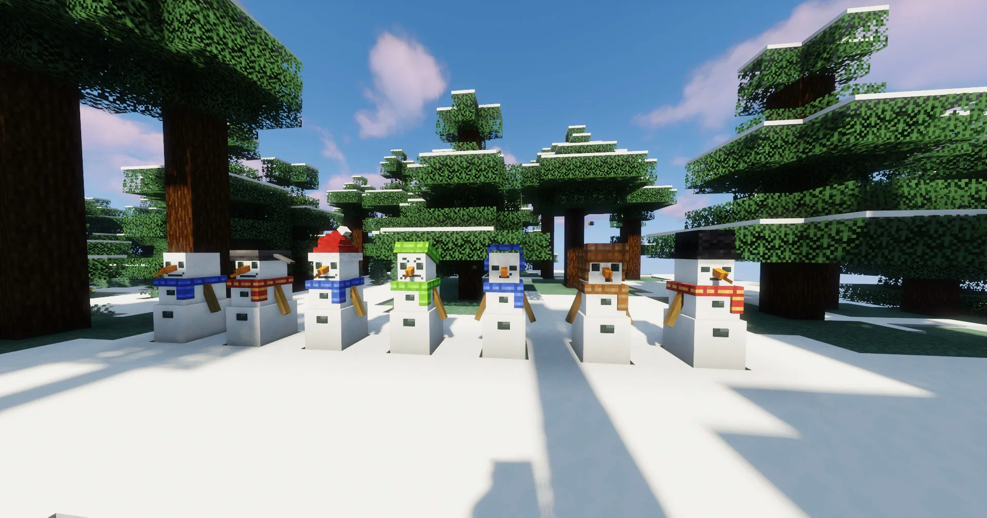 Изображение 3 мода Macaw's Holidays