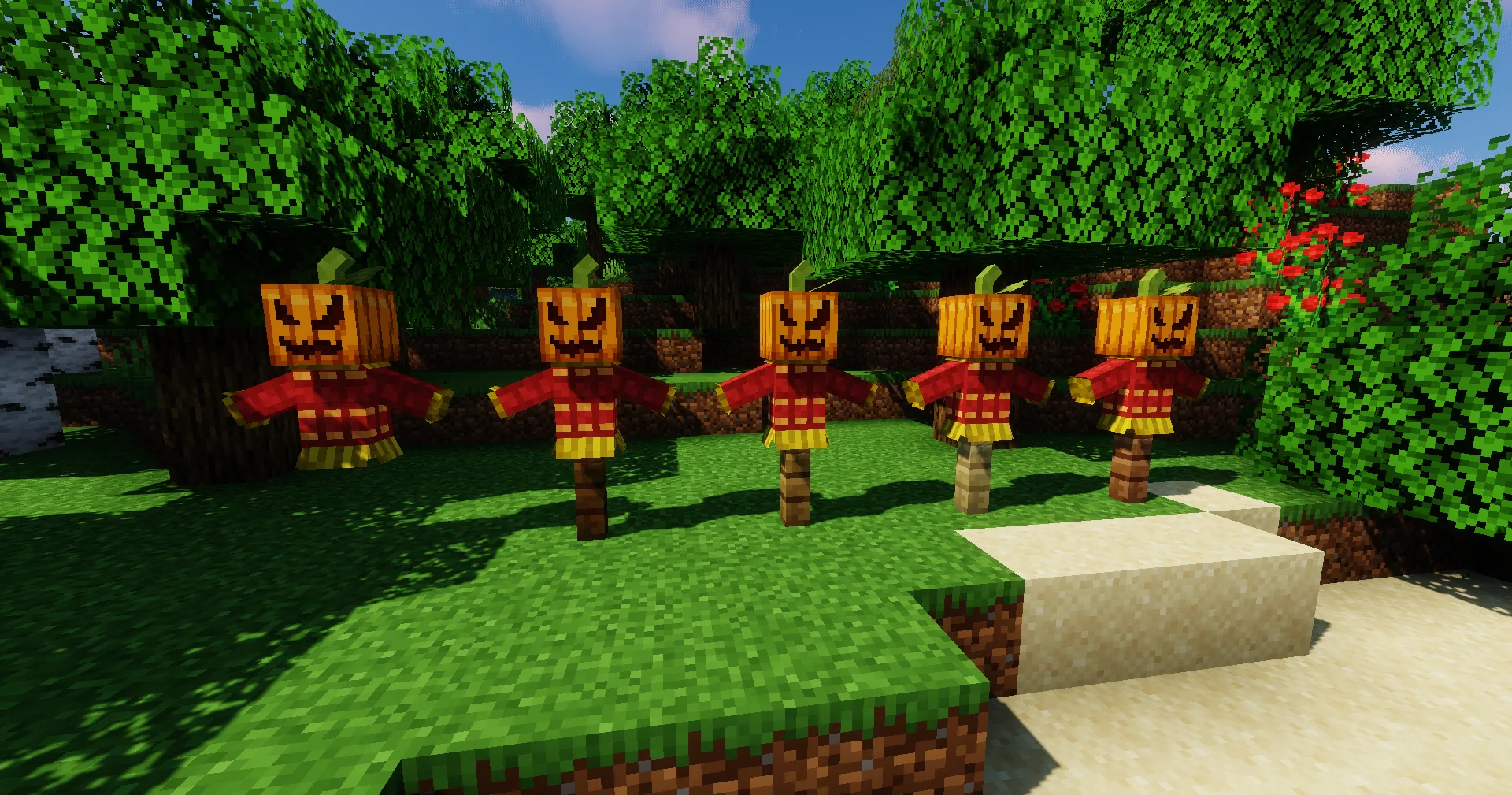 Изображение 4 мода Macaw's Holidays