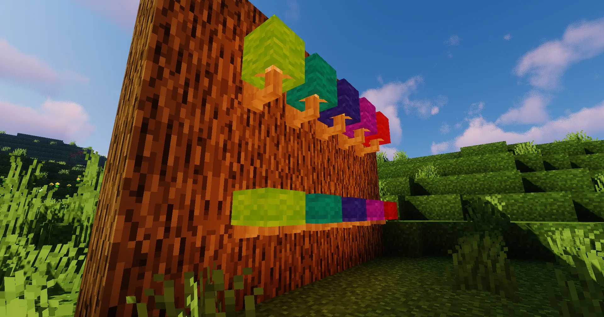 Изображение 3 мода Macaw's Lights and Lamps