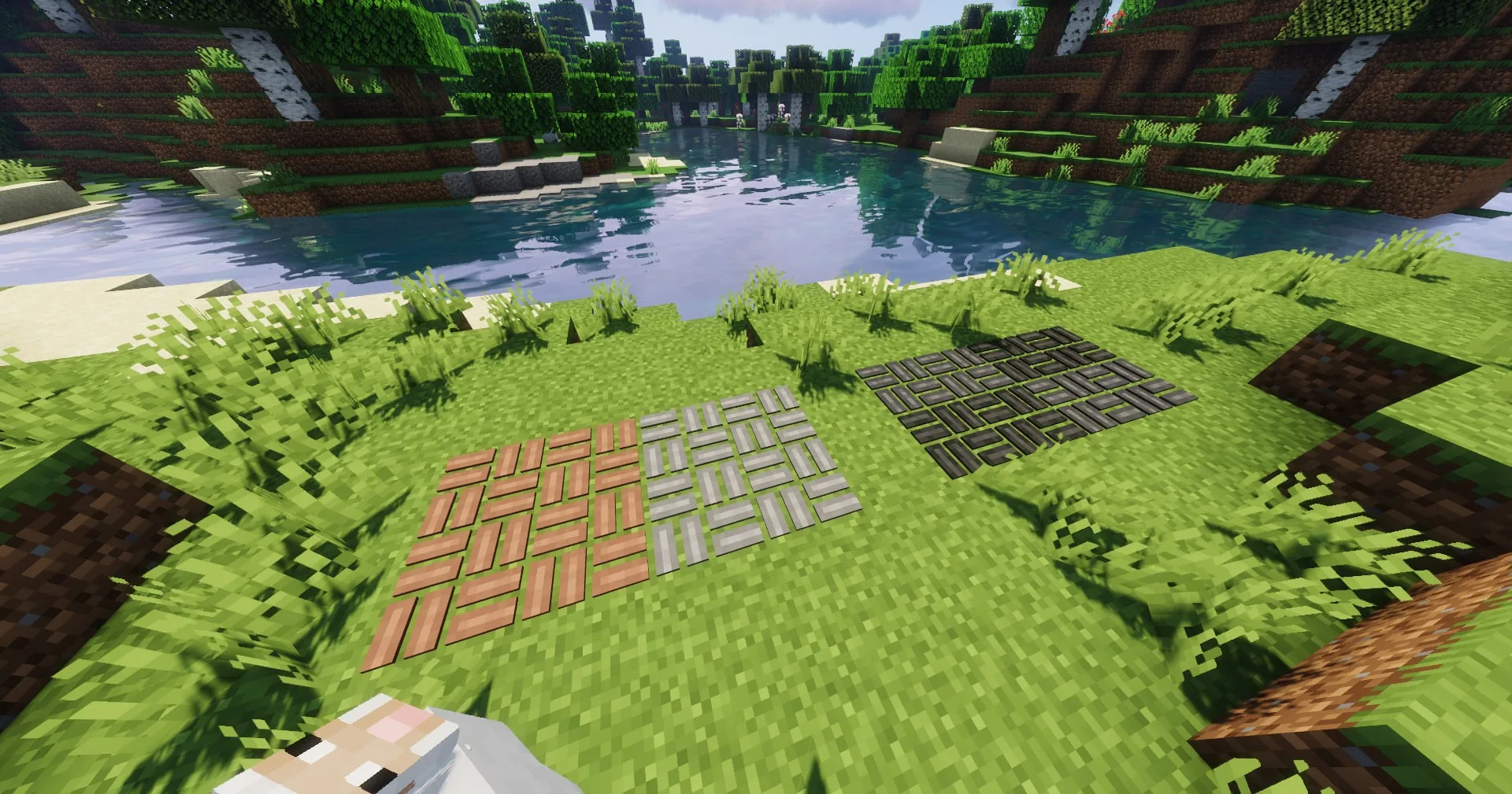 Изображение 3 мода Macaw's Paths and Pavings