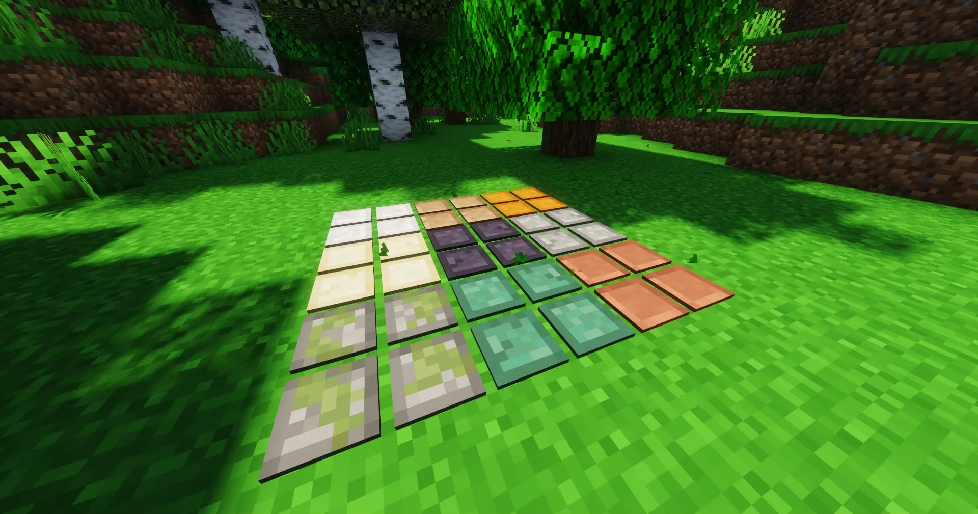 Изображение 5 мода Macaw's Paths and Pavings