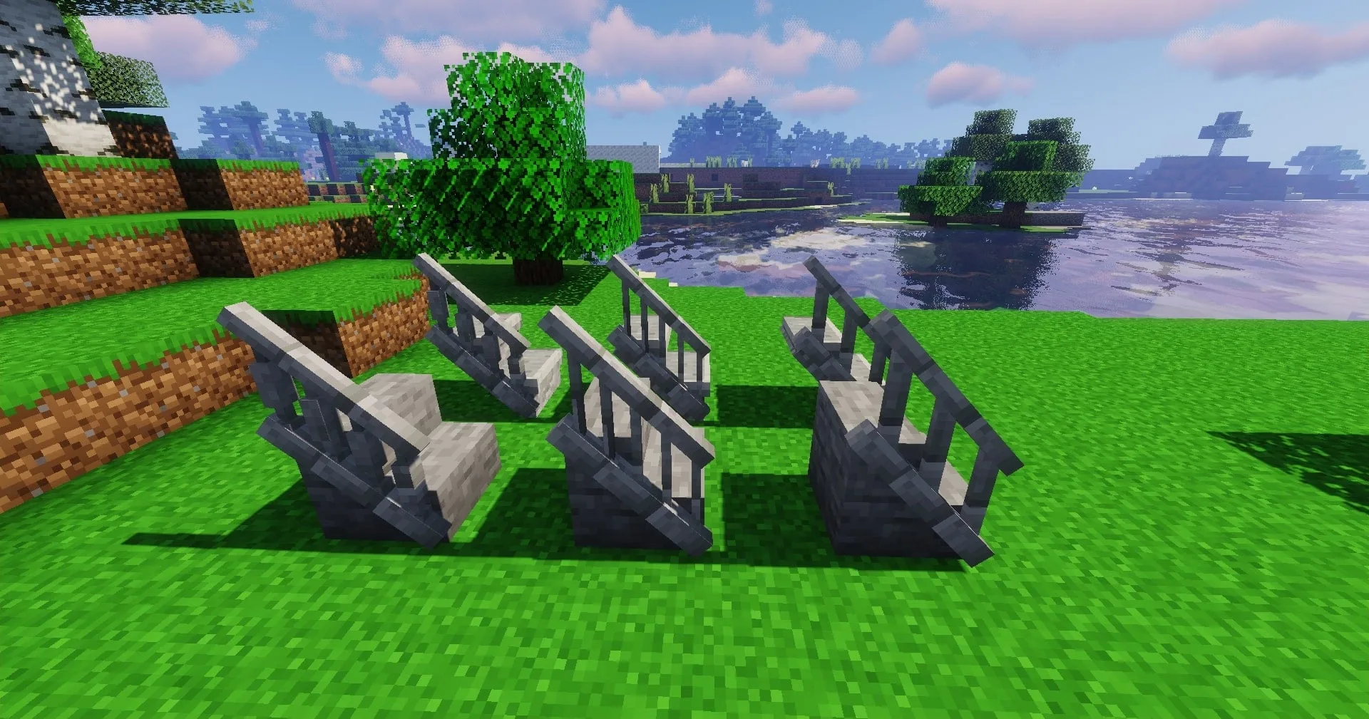 Изображение 4 мода Macaw's Stairs