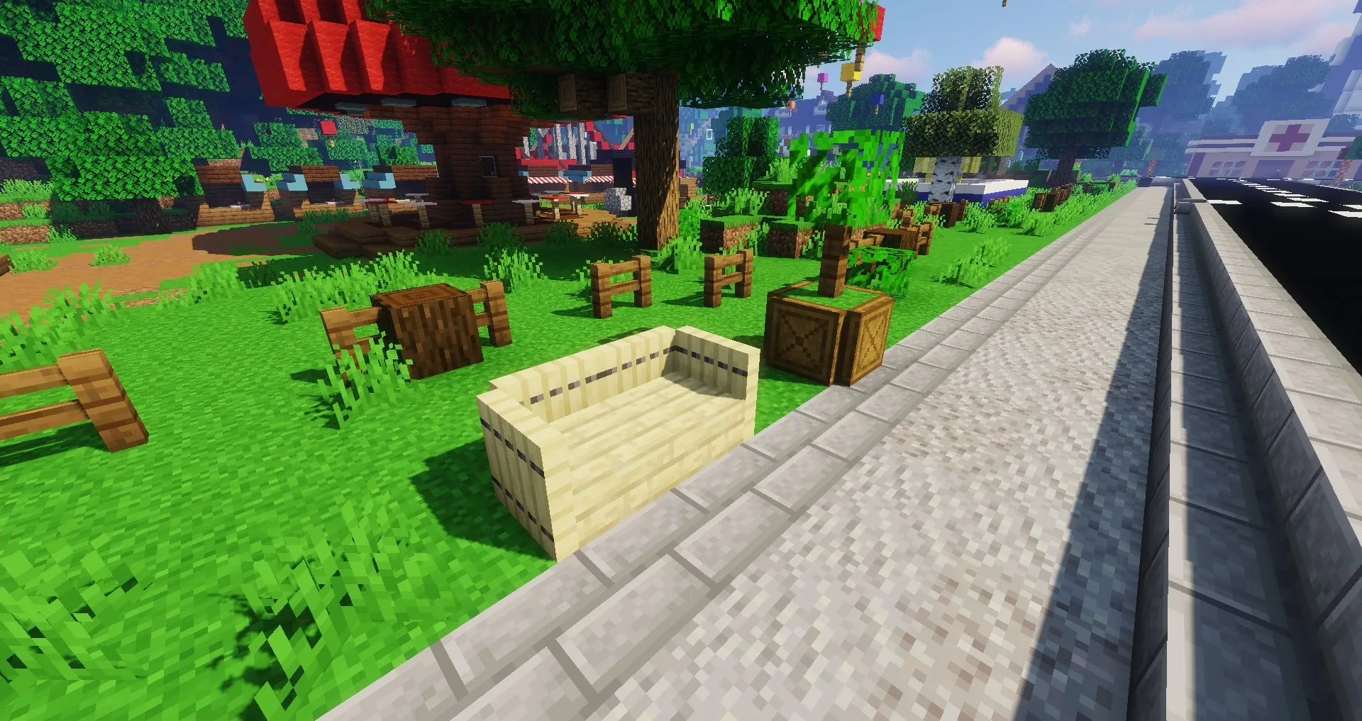 Изображение 5 мода Macaw's Trapdoors