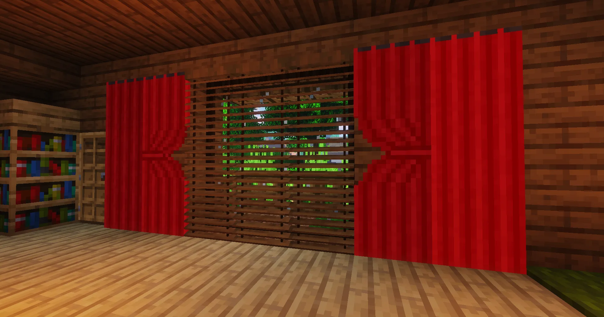 Изображение 2 мода Macaw's Windows