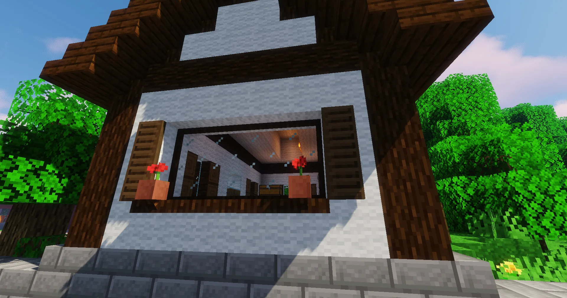 Изображение 3 мода Macaw's Windows