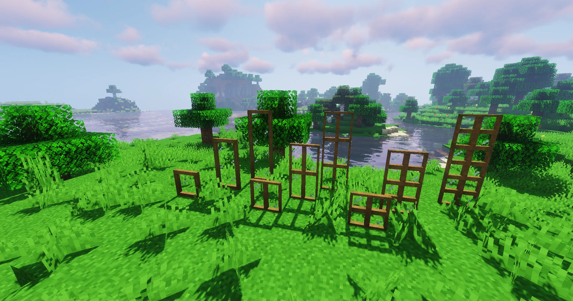 Изображение 5 мода Macaw's Windows