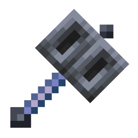 Изображение 1 ресурспака Mace 3D