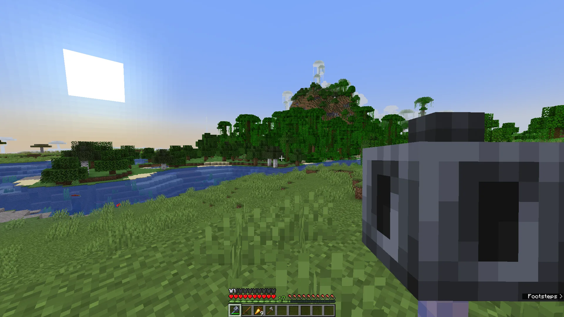 Изображение 2 ресурспака Mace but 3D