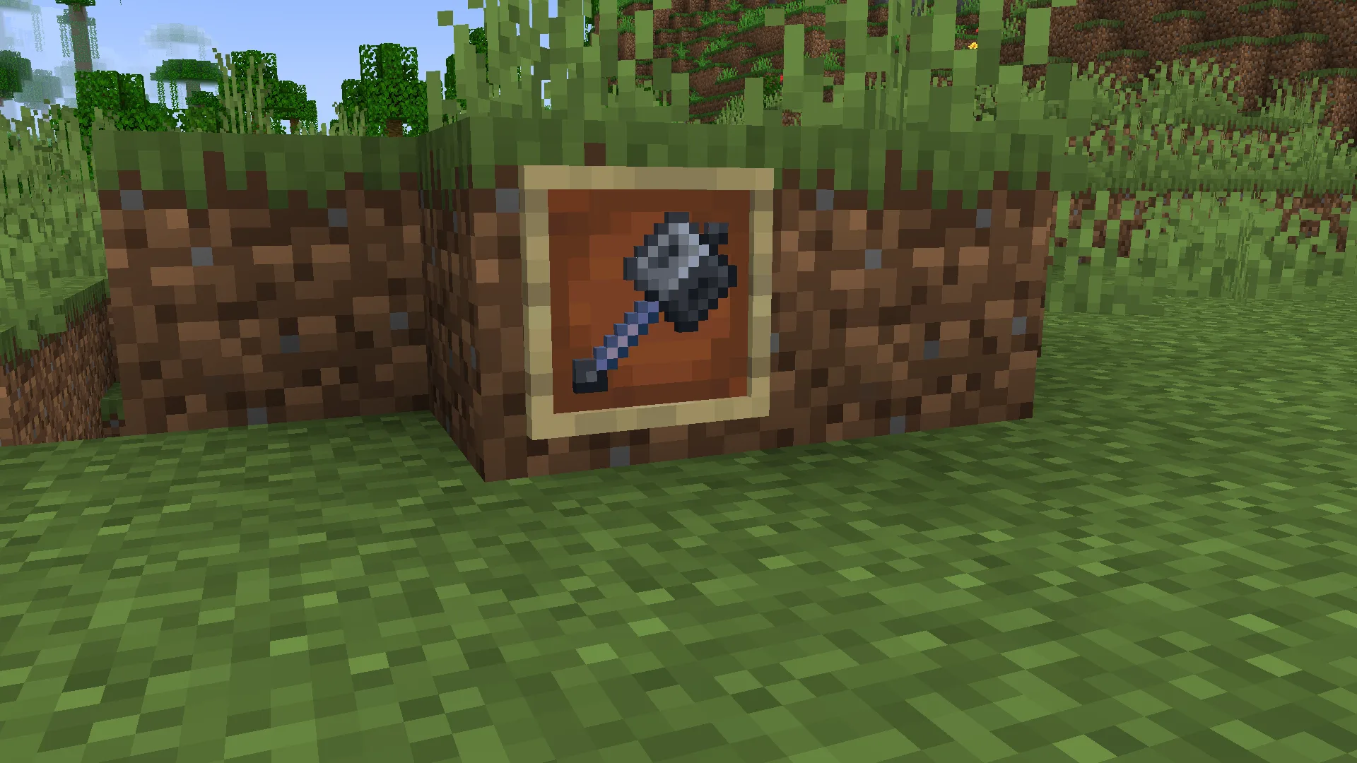 Изображение 4 ресурспака Mace but 3D