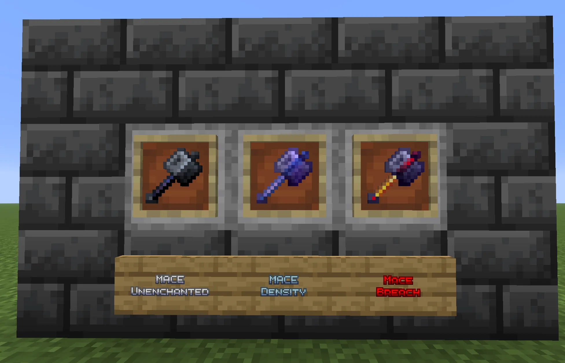 Mace Density Breach Pack