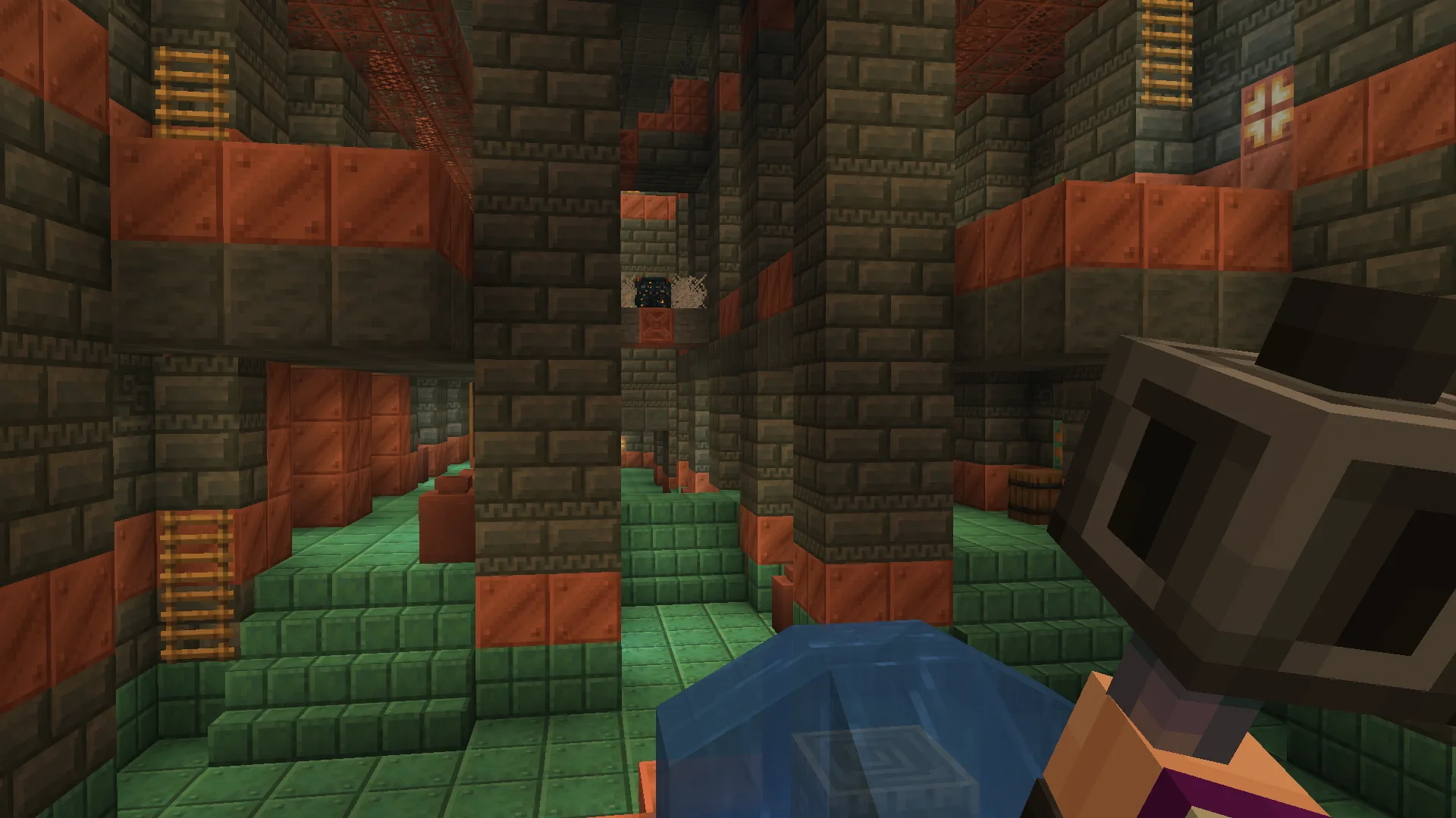 Изображение 1 ресурспака Mace Fusion