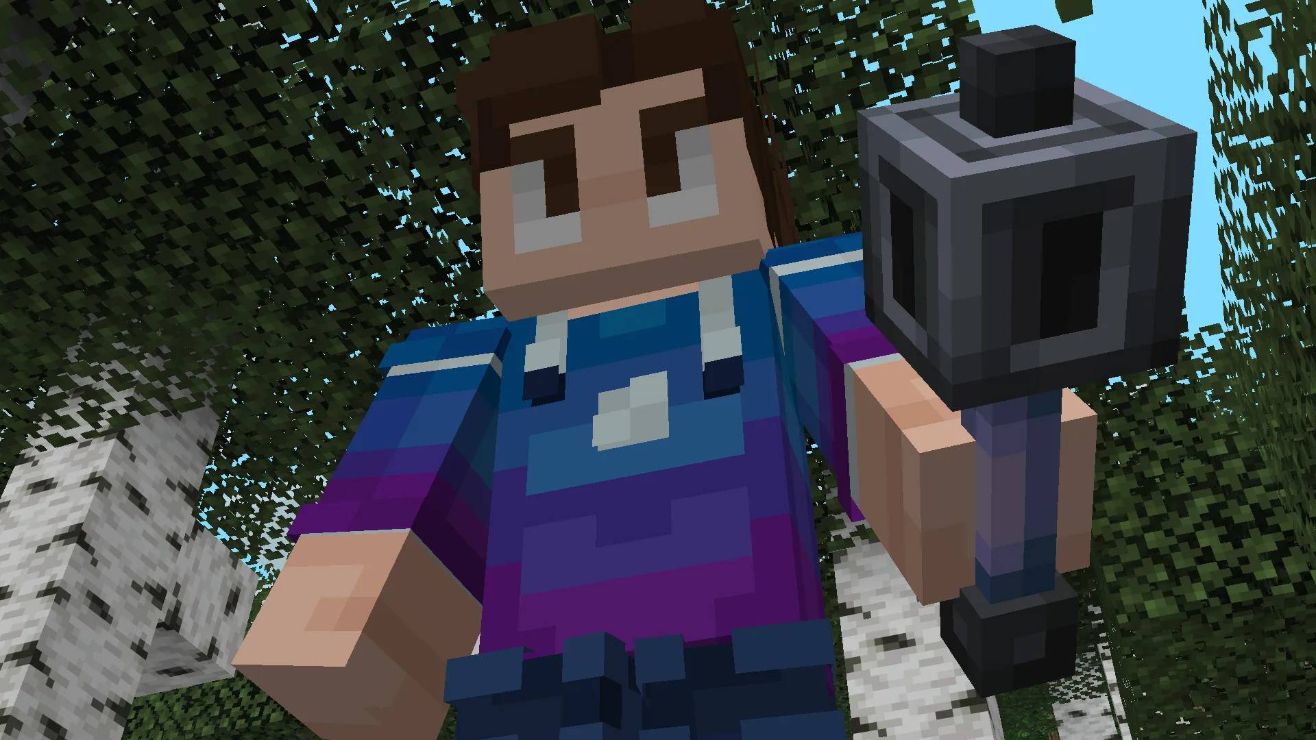 Изображение 3 ресурспака Mace Fusion