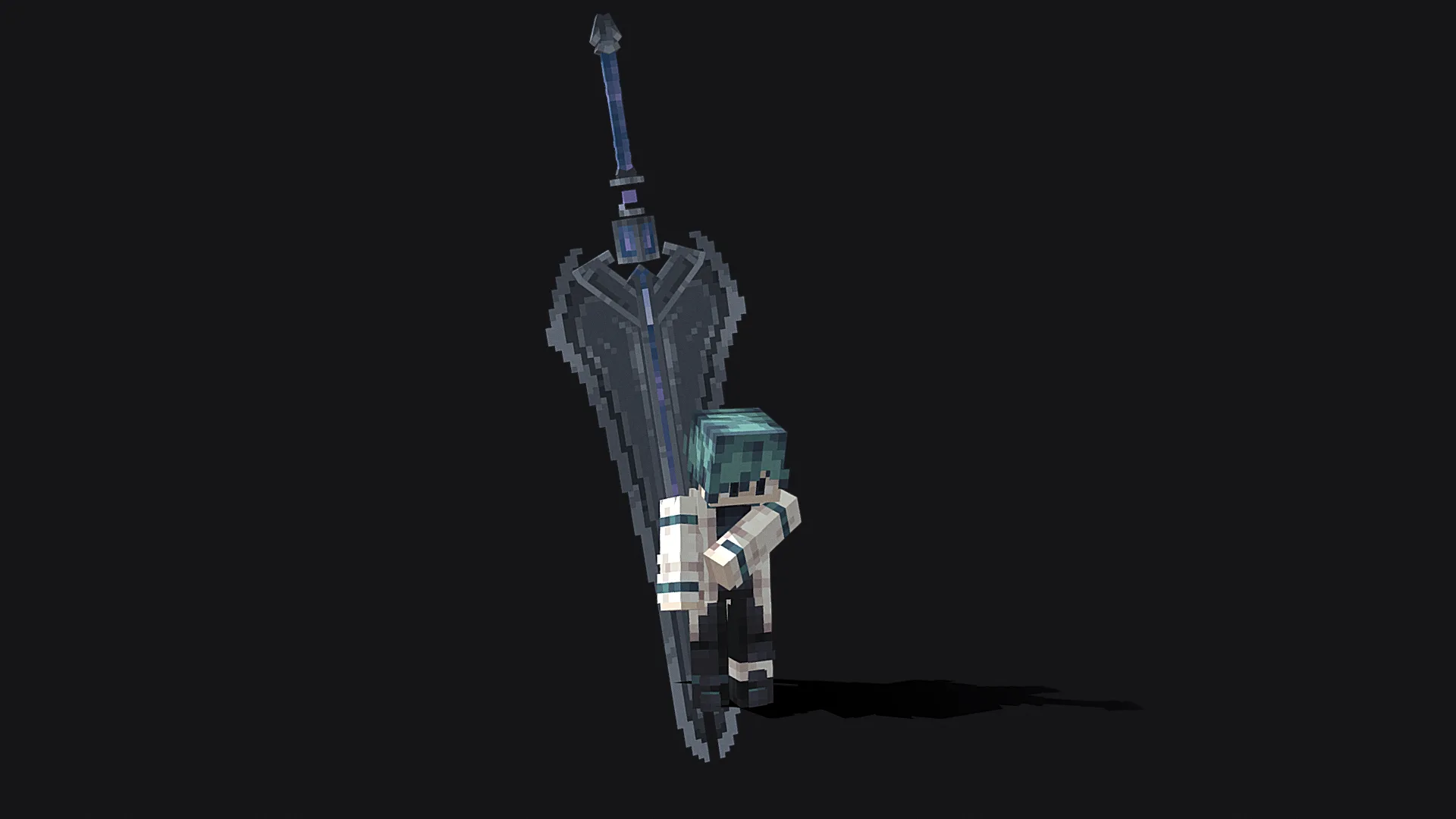 Mace to Greatsword