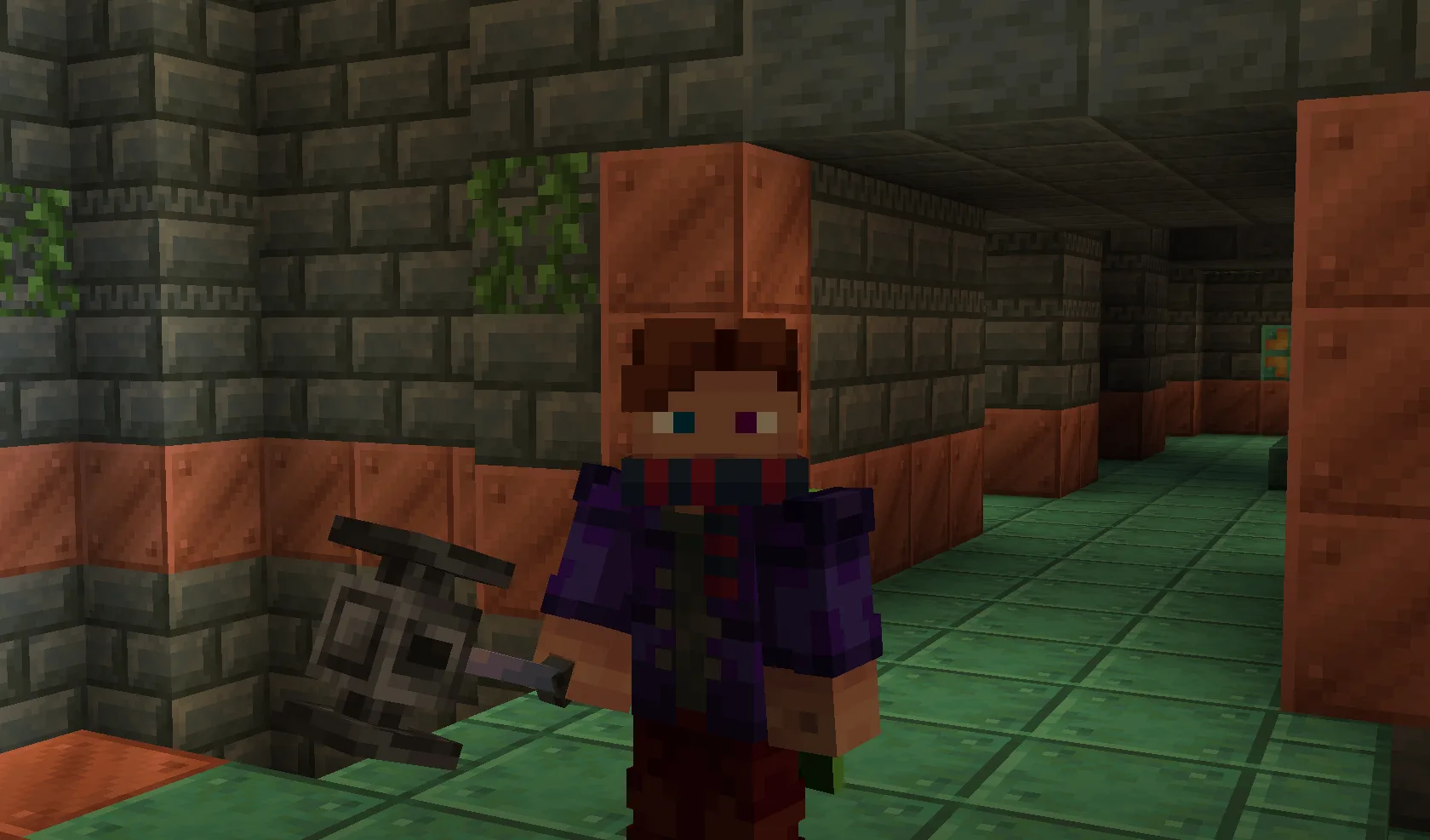 Изображение 2 ресурспака Mace to Hammer