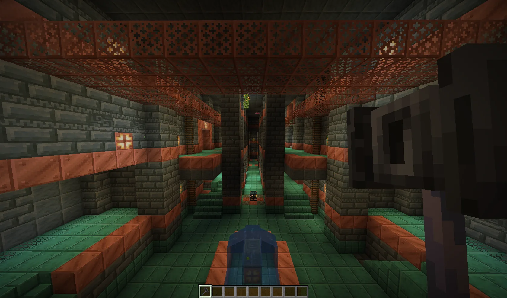 Изображение 3 ресурспака Mace to Hammer