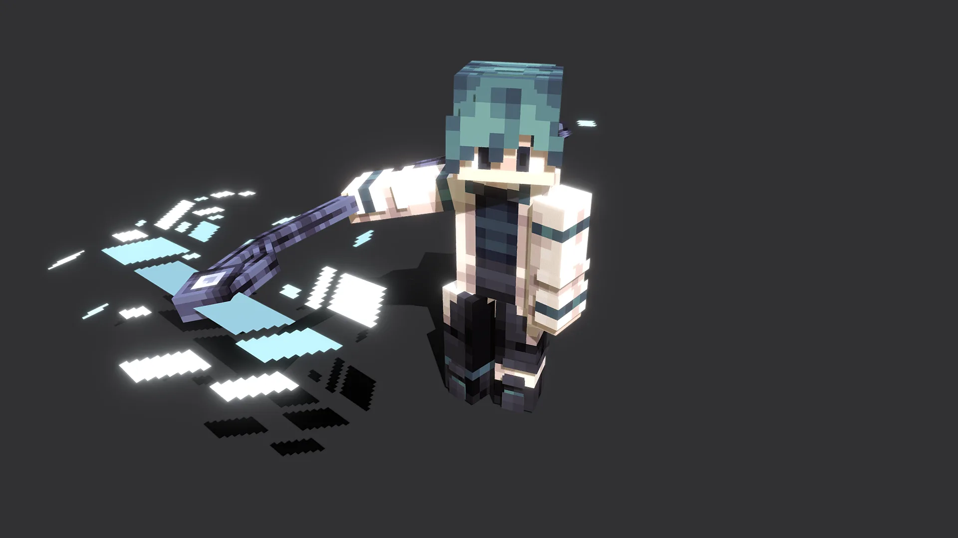 Mace to Scythe