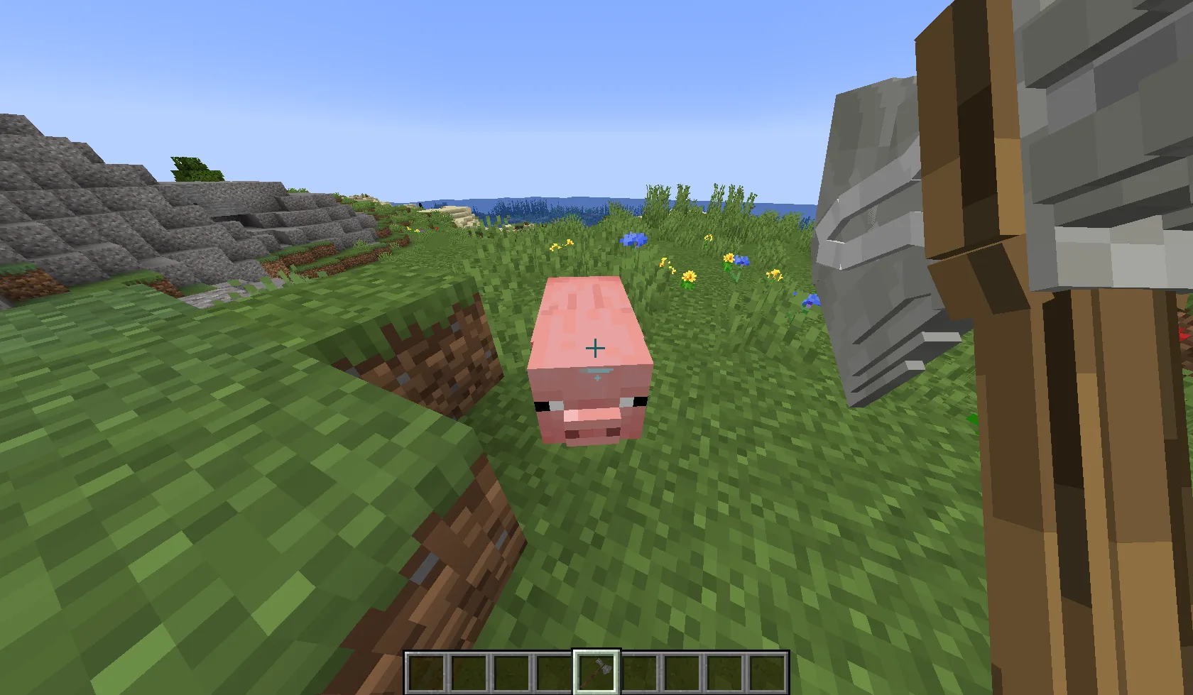 Изображение 3 ресурспака Mace to Stormbreaker